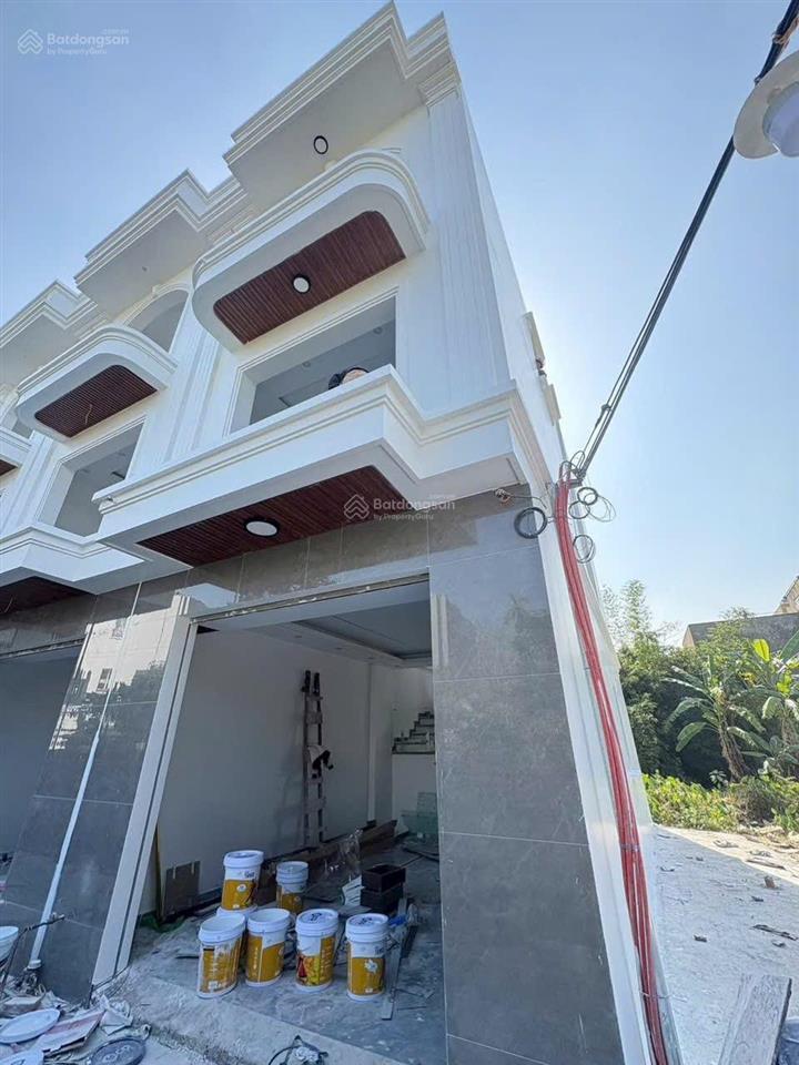 3 tầng hiện đại, ô tô ra vào gần hoàng huy an đồng