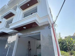 3 tầng hiện đại, ô tô ra vào gần hoàng huy an đồng