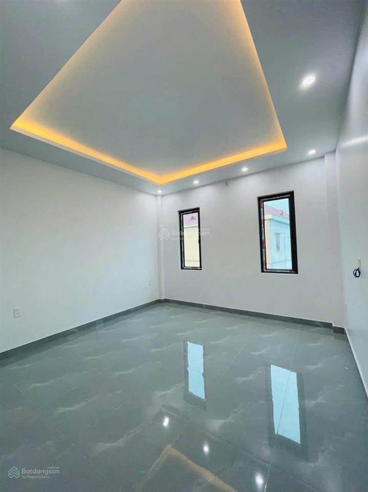 Bán nhà 60m2  3 tầng  2 mặt thoáng  ngõ ô tô đỗ cửa  khu an đồng, gần hoàng huy an đồng