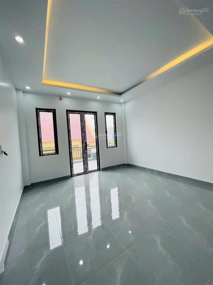 Bán nhà 60m2  3 tầng  2 mặt thoáng  ngõ ô tô đỗ cửa  khu an đồng, gần hoàng huy an đồng