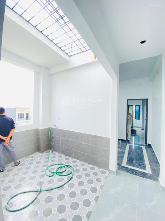 Bán nhà 60m2  3 tầng  2 mặt thoáng  ngõ ô tô đỗ cửa  khu an đồng, gần hoàng huy an đồng