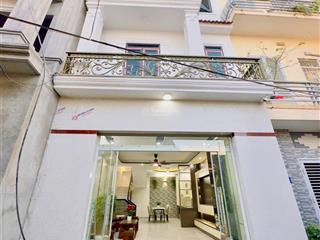 3 tầng đẹp full nội thất gần hoàng huy an đồng