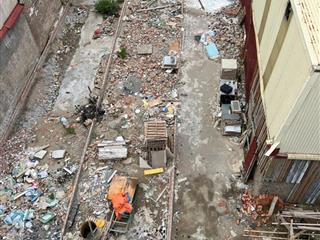 Bán đất mặt đường tôn đức thắng gần cầu an dương kinh doanh đỉnh đường rộng 43m vỉa hè lớn