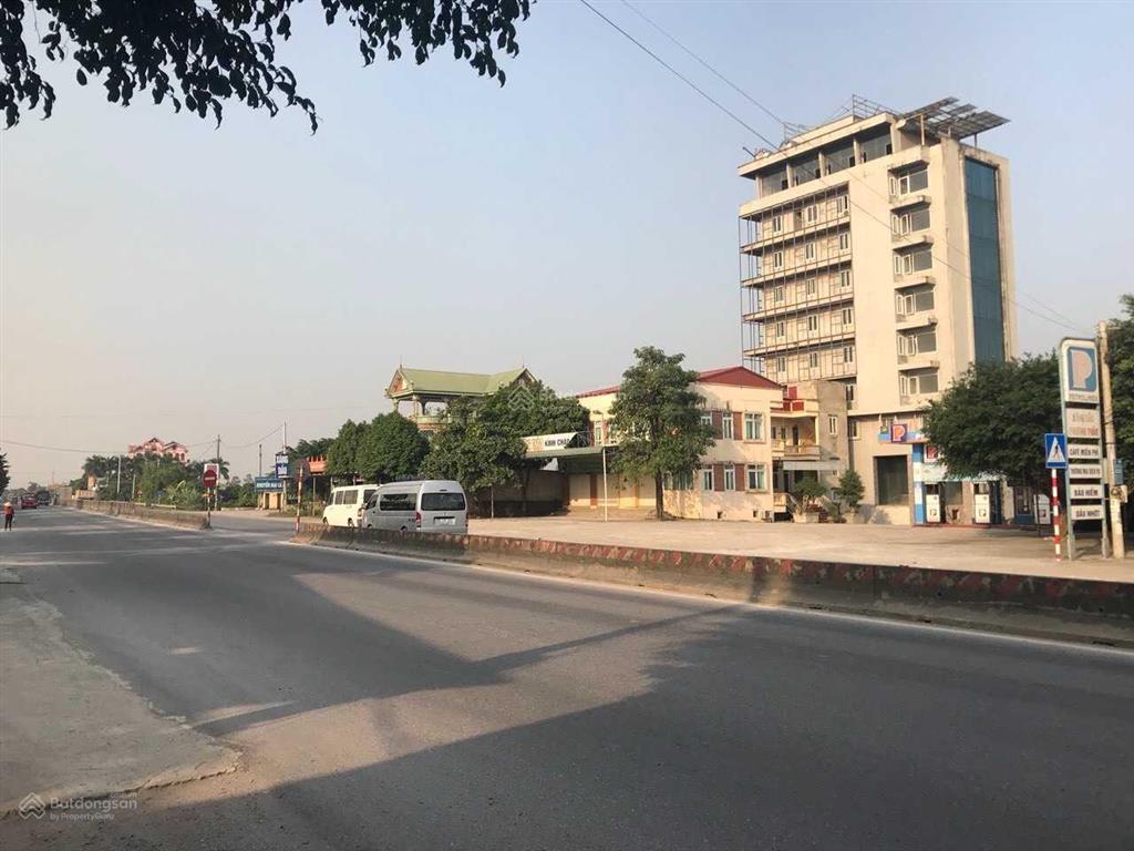 Chuyển nhượng trạm dừng nghỉ, xăng dầu huyện thanh liêm, tỉnh hà nam, 3910m2, miễn tg
