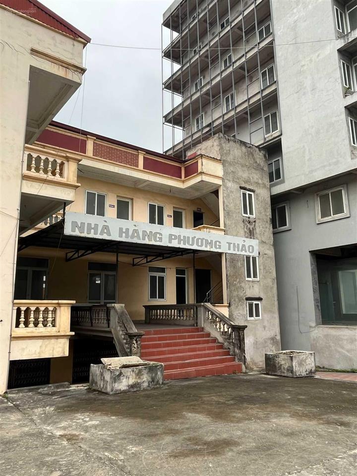 Chuyển nhượng trạm dừng nghỉ, xăng dầu huyện thanh liêm, tỉnh hà nam, 3910m2, miễn tg