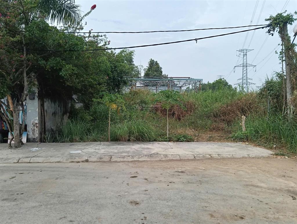 Đất hẻm 824 đường nguyễn bình, xã nhơn đức, huyện nhà bè (nay là xã hiệp phước), tp. hcm, 380m2