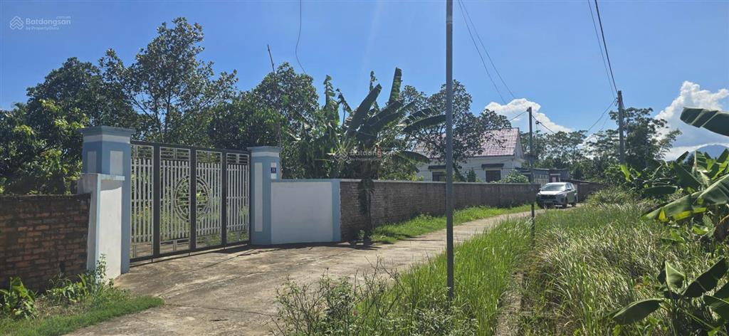 Bán nhà thôn hải thành, xã quảng thành, huyện hải hà, (nay là xã quảng đức) tỉnh quảng ninh, 3235m2
