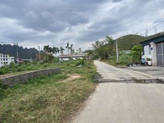 Bán đất đường ql 18 đường nguyễn đức cảnh, quang hanh, cẩm phả, quảng ninh, 1800m, mt 37m, miễn tg