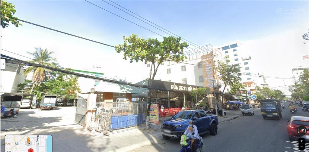 Bán nhà 23 núi thành, quận hải châu, thành phố đà nẵng, 123.4m2, 4 tầng, mt 5.65m, miễn tg
