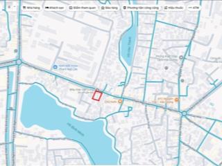 Bán nhà 99 phạm ngũ lão, phường lê thanh nghị, hải dương (nay là hải phòng). 135m2, mt 4.65m, 2t