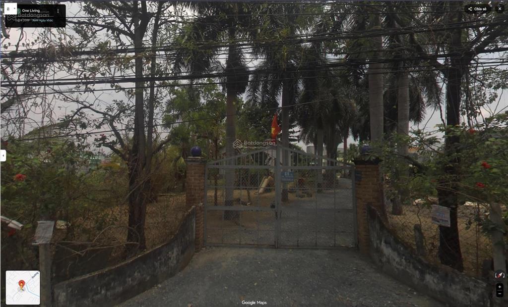 Bán đất đường số 8 phường trường thạnh, quận 9 (nay là quận thủ đức), tp. hcm, 2215m2, mt 38m