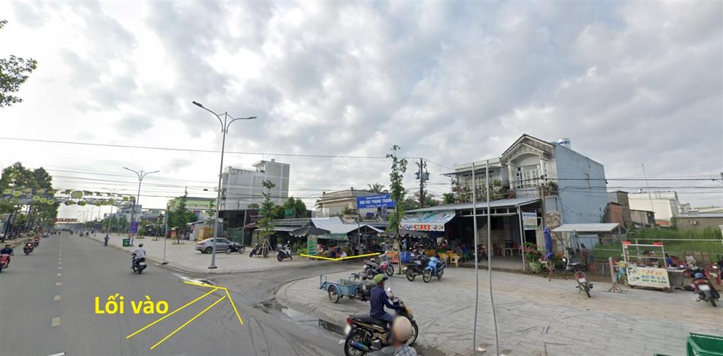 Phát mại nhà mặt đường tỉnh lộ 91, khu dân cư phụng thạnh 1, phường thốt nốt, thành phố cần thơ