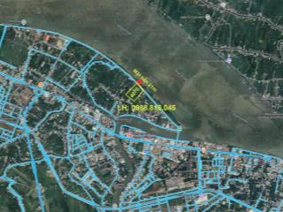 Phát mại đất  trung tâm Phường Trường An, TP. Vĩnh Long, 4070m2, View Sông Cổ Chiên, miễn