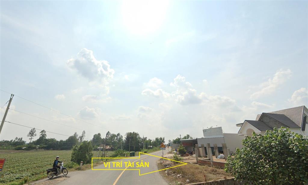 Phát mại nhà tỉnh lộ 908, ấp tân mỹ, xã tân thành, huyện bình tân, vĩnh long, 1947m2, mt 53m, mtg