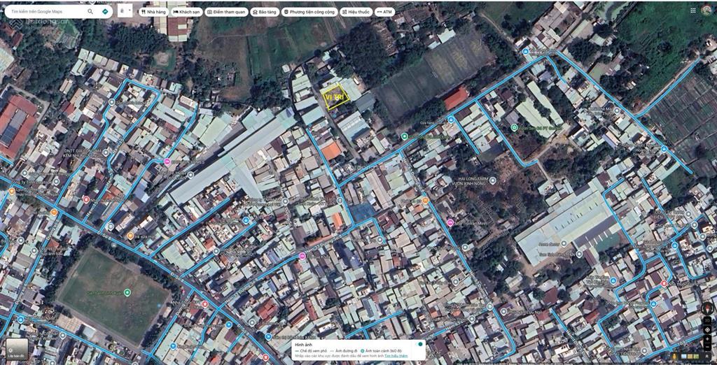 Bán đất hẻm số 33 đường số 8, p. linh xuân, quận thủ đức (nay là phường linh xuân), hồ chí minh