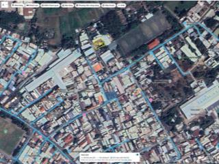 Bán đất hẻm số 33 đường số 8, p. linh xuân, quận thủ đức (nay là phường linh xuân), hồ chí minh