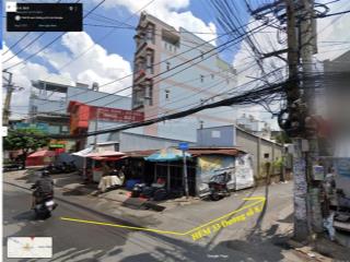 Bán đất hẻm số 33 đường số 8, p. linh xuân, quận thủ đức (nay là phường linh xuân), hồ chí minh