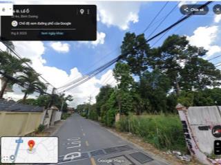 Bán đất khu phố nội hóa 1, phường bình an, tp dĩ an, tỉnh bình dương, 773.8m2, mt 10m, đường 8m mtg