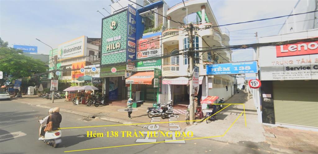 Bán nhà hẻm 138 trần hưng đạo, phường an nghiệp, ninh kiều, cần thơ, 4 tầng, miễn tg