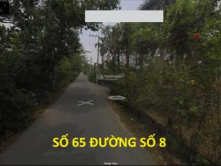 Bán đất 2215m2 đất quận thủ đức, tp. hcm, lô góc mt 38m, đường 30m, giá 72 tỷ