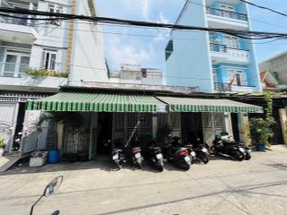 Bán nhà 1/ đường tân hoà đông, diện tích 10m * 28m, hẻm 8m