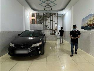 Hẻm 6m thông ra đường cầu xéo , diện tích  5m * 20m , 2 lầu + st chỉ 10,5 tỷ , gần ngay công viên