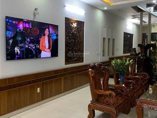 Mặt tiền nội bộ đường gò dầu dt  5m * 17m , kc  1 trệt 2 lầu + sân thượng chỉ 11,3 tỷ