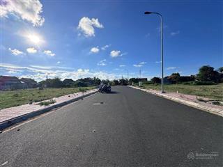 Bán lô đất mặt tiền đường hồng bàng (đường rộng 8m)