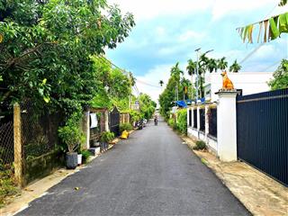 Đất tân an đường nhựa 5m, 16x40 thổ cư 75m tặng luôn vườn măng cụt đẹp mê giá rẻ chưa đến 3 tỷ nữa
