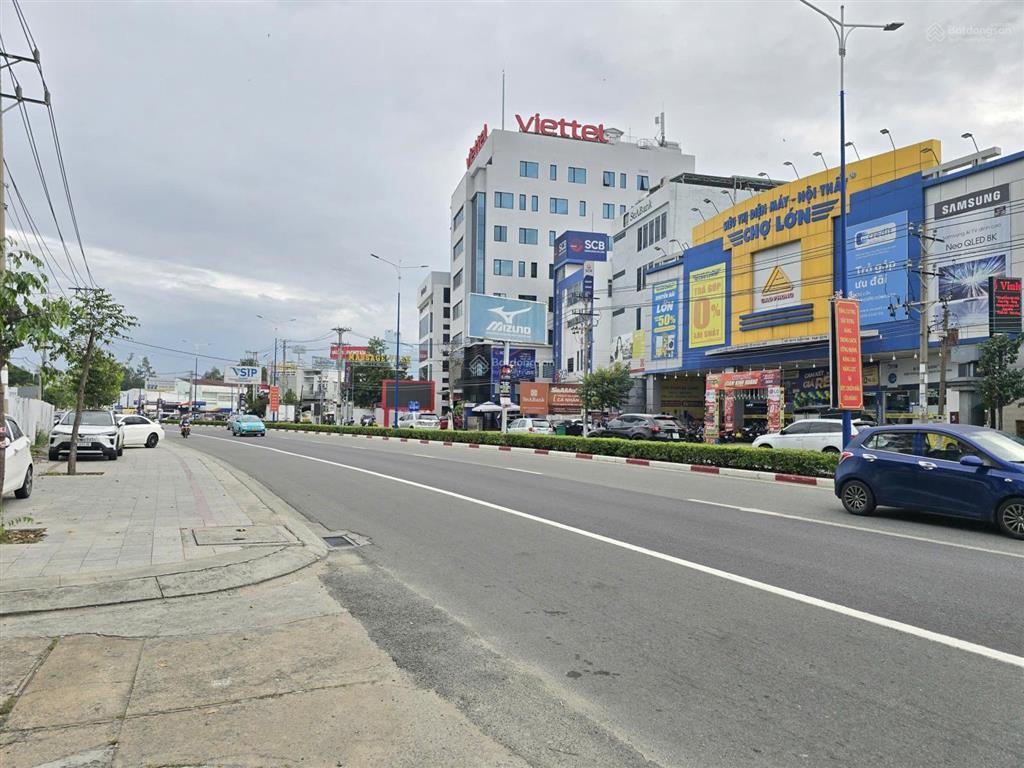 Mặt tiền đại lộ bình dương, chánh nghĩa vị trí hiếm nhất của tdm, 16x35m, thổ cư 95% giá tốt nhất