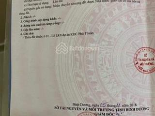 Bán cặp góc d3  d4 khu dân cư phúc đạt, ngay chân chung cư, 14x20 giá cực tốt