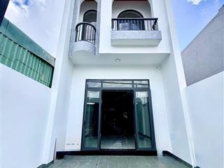 Chính chủ bán nhà 1 trệt 2 lầu đường dx43 phú mỹ kế bên hiệp thành 3 dtich 100m2 giá tốt chỉ 5,2 tỷ