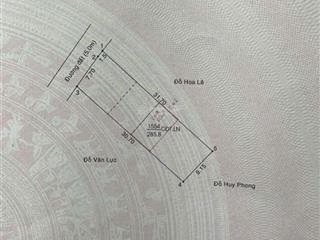 Đất đường dx51 phú mỹ, 9,2x31 (285,8m2) thổ cư 110m2 xây biệt thự quá đẹp giá ngộp chỉ 21,5tr/m2