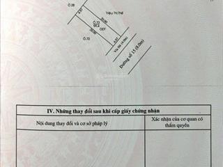 Bán đất đường số 15 khu tái định cư định hòa, 5x20 thổ cư 100% vị trí quá đẹp giá tốt nhất 2 tỷ 790