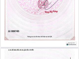 Bán đất dx80 định hòa, 10x41 thổ cư 150m. kế bên trường tiểu học , bv phương chi giá cực êm 6 tỷ