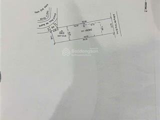 Đất phú cường 1 xẹc ngô quyền vào 50m, 309m2 thổ cư 160m2 đường xe tải ra vào thoải mái giá 8 tỷ