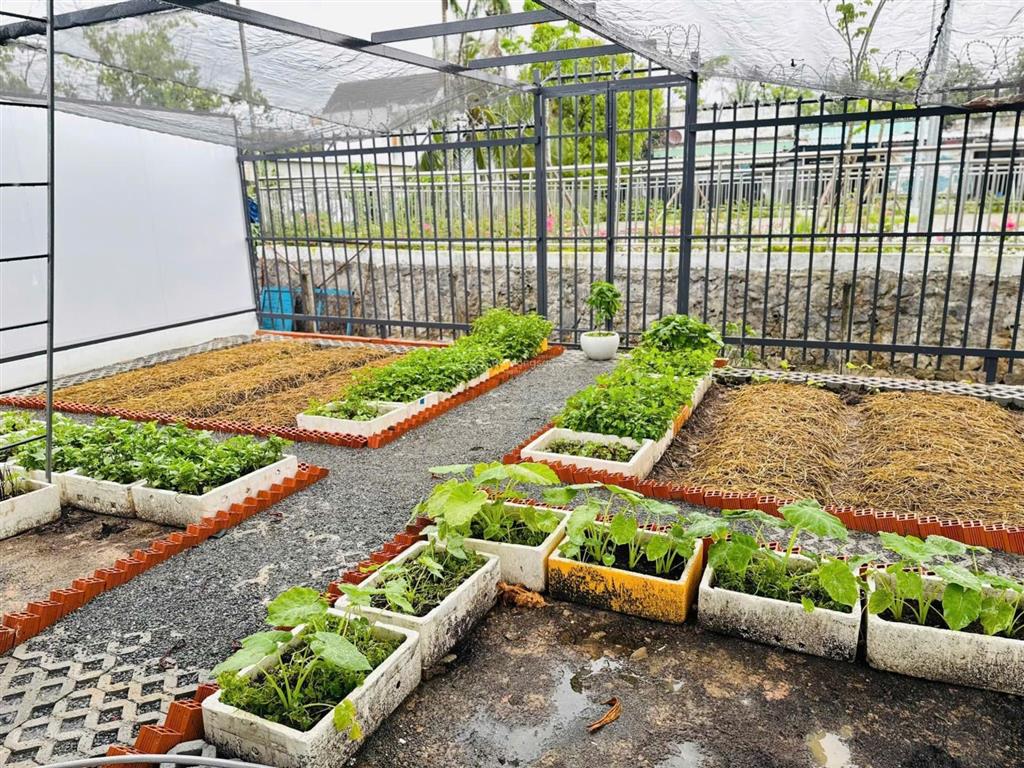 Bán nhà sân vườn chánh mỹ, 309m2, 4pn kế công viên và khu đô thị sinh thái hud giá chỉ có 5 tỷ