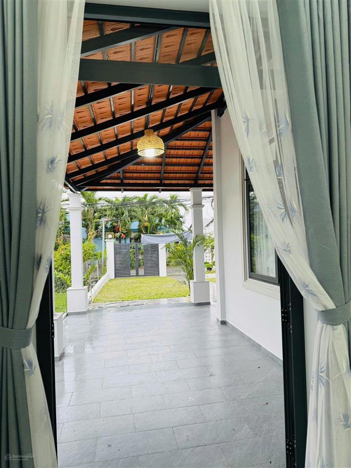 Bán nhà sân vườn chánh mỹ, 309m2, 4pn kế công viên và khu đô thị sinh thái hud giá chỉ có 5 tỷ