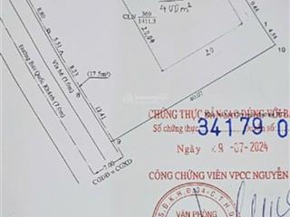 Bán 1411m2 đất bùi quốc khánh, chánh nghĩa, vị trí đẹp gần 30/4 kinh doanh khách sạn quá đẹp giá ổn