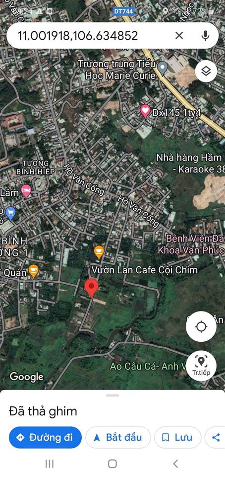 Nhà sân vườn nghỉ dưỡng tdm 1041m2 có sẵn khuôn viên tiểu cảnh hồ cá koi cực kỳ đẹp giá 13,9 tỷ