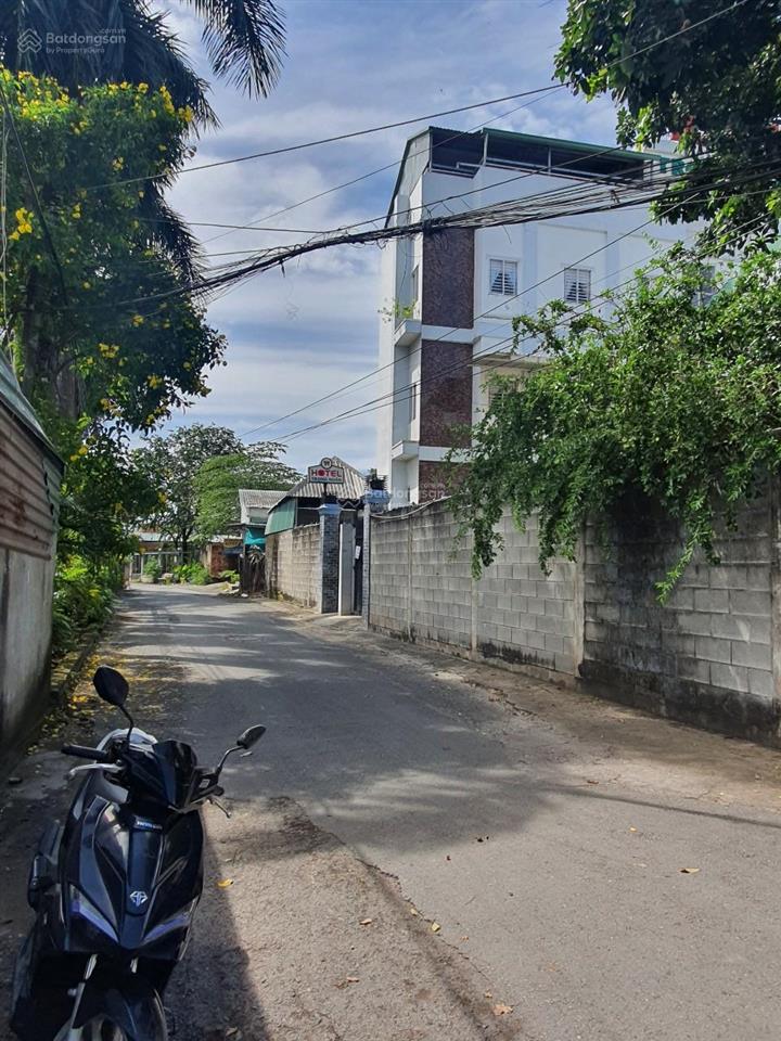 Đất xây biệt thự, khách sạn phường phú thọ ngay ngã 4 địa chất, đường nhựa 6m, 17x28 thổ cư 160m