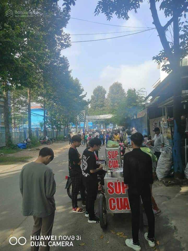 Bán lô đất kinh doanh đẹp nhất ngay đại học thủ dầu một khu vip nhất phú hòa, 5x30m giá chỉ 6,9 tỷ