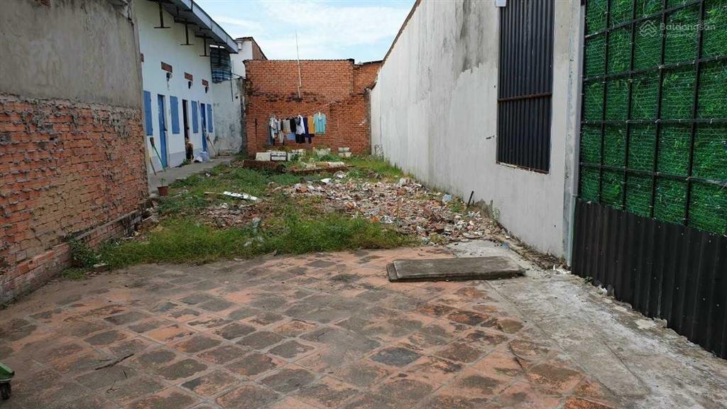 Bán lô đất kinh doanh đẹp nhất ngay đại học thủ dầu một khu vip nhất phú hòa, 5x30m giá chỉ 6,9 tỷ