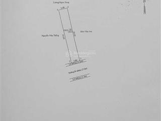 Bán lô đất phú hòa, đối diện đh thủ dầu một, 5x30 thổ cư 100% đường nhựa 8m giá tốt