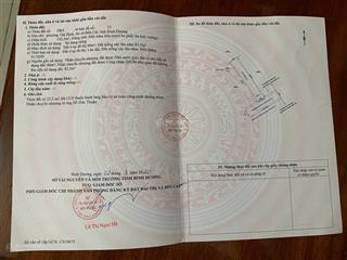 Đất tân định kế bên chợ hoàng gia, 5x29m thổ cư 60m2, đường nhựa 5m thông kinh doanh ngon lành