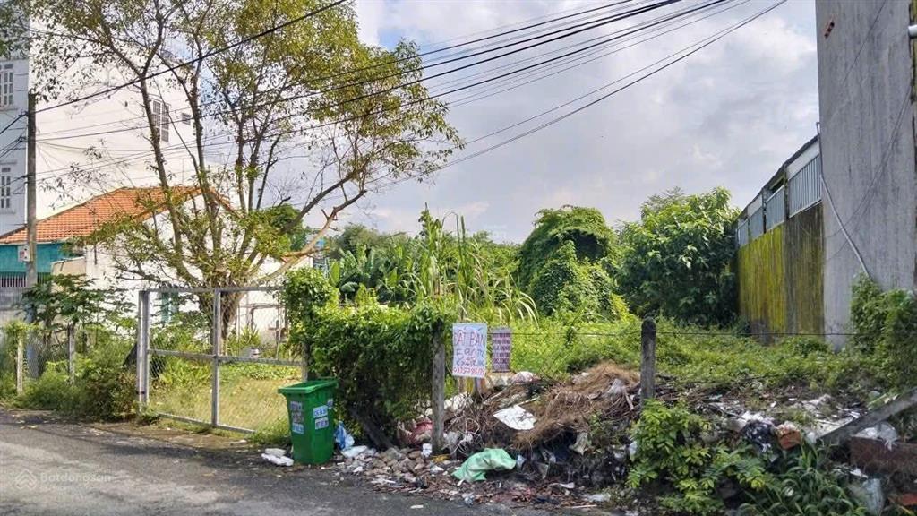 Đất xây biệt thự phường tương bình hiệp 20x50 thổ cư 160m, 1 sẹc đường bùi ngọc thu vào 30m giá tốt