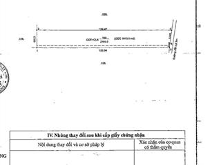 Đất hòa lợi 2166m2 thổ cư 1913m2 kế bên khu tđc hòa lợi hàng này xây trọ quá đẹp giá chỉ 13 tỷ