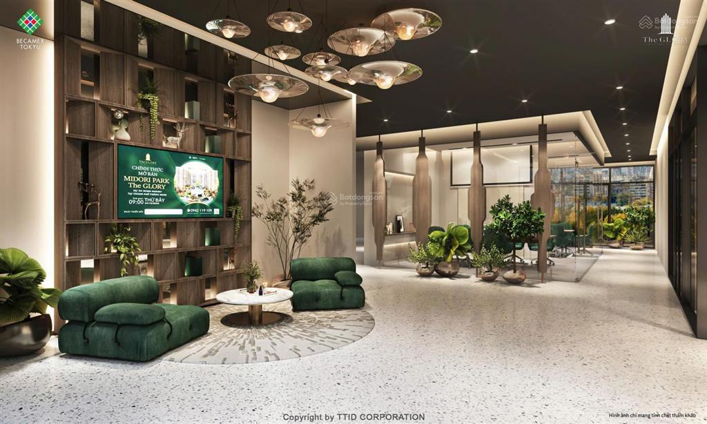 The glory chỉ còn 2 căn  bàn giao ngay  đầu tư ngay  0908 204 ***