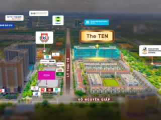 The ten điểm đến cho cuộc sống mới