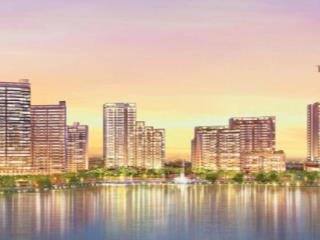 Bán giá tốt nhất midtown the grande (lô m5)  phú mỹ hưng 2 ban công đông nam, ô xe hầm.  em nga